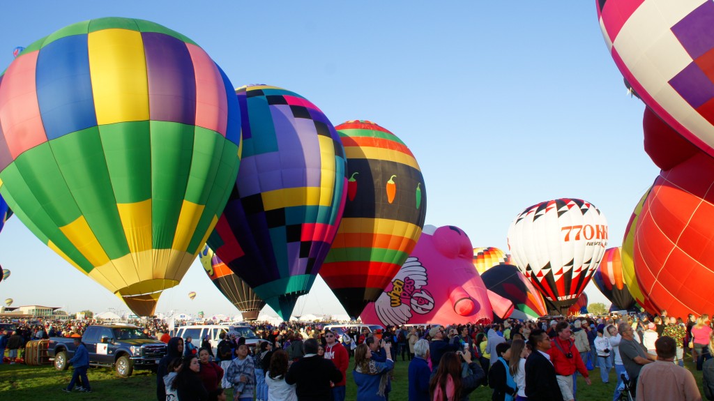 ABQ Balloons 2011