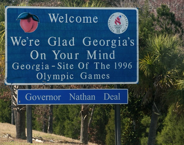 Georgia State Line
