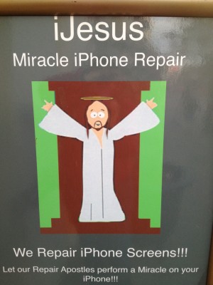 iPhone Repair Store in New Orleans