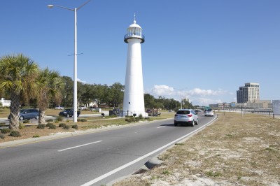 Lighthouse street view