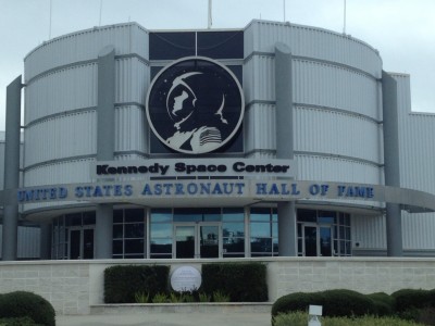 US Astronaut hall of Fame
