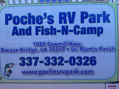 Poches RV Park