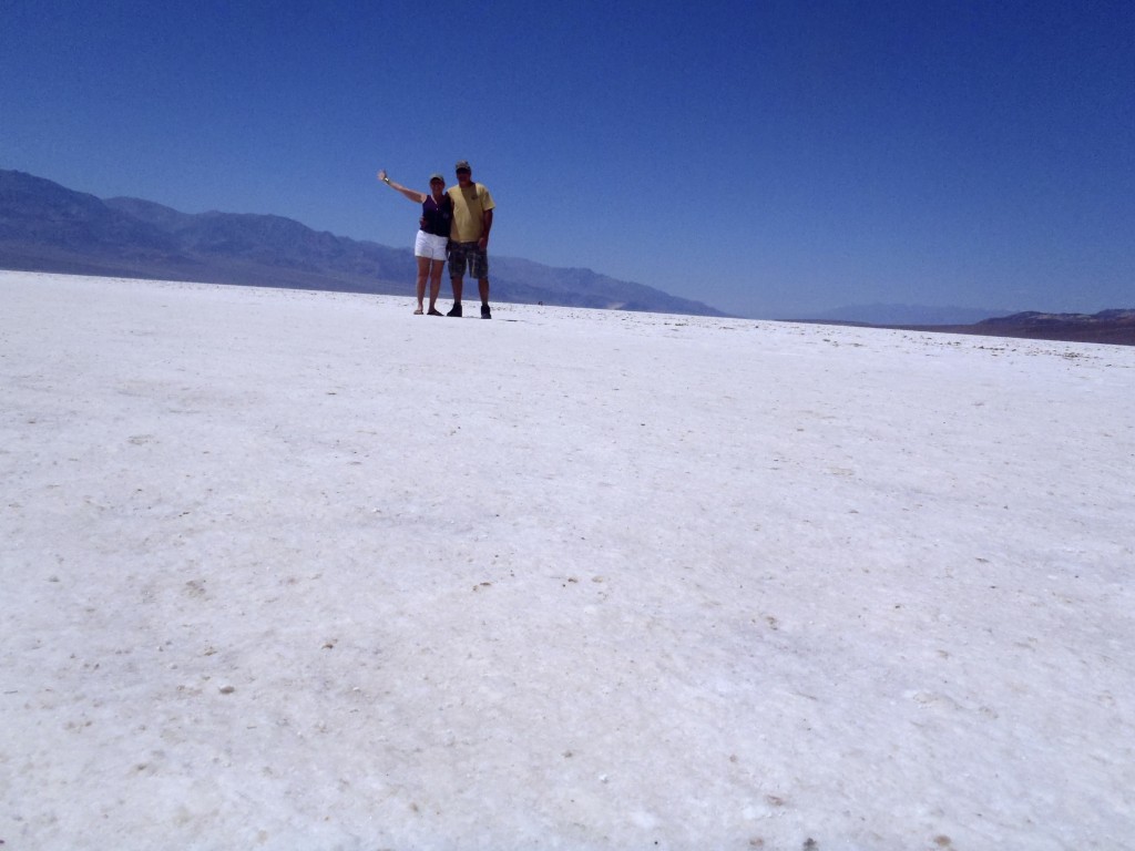 Badwater judie and mark