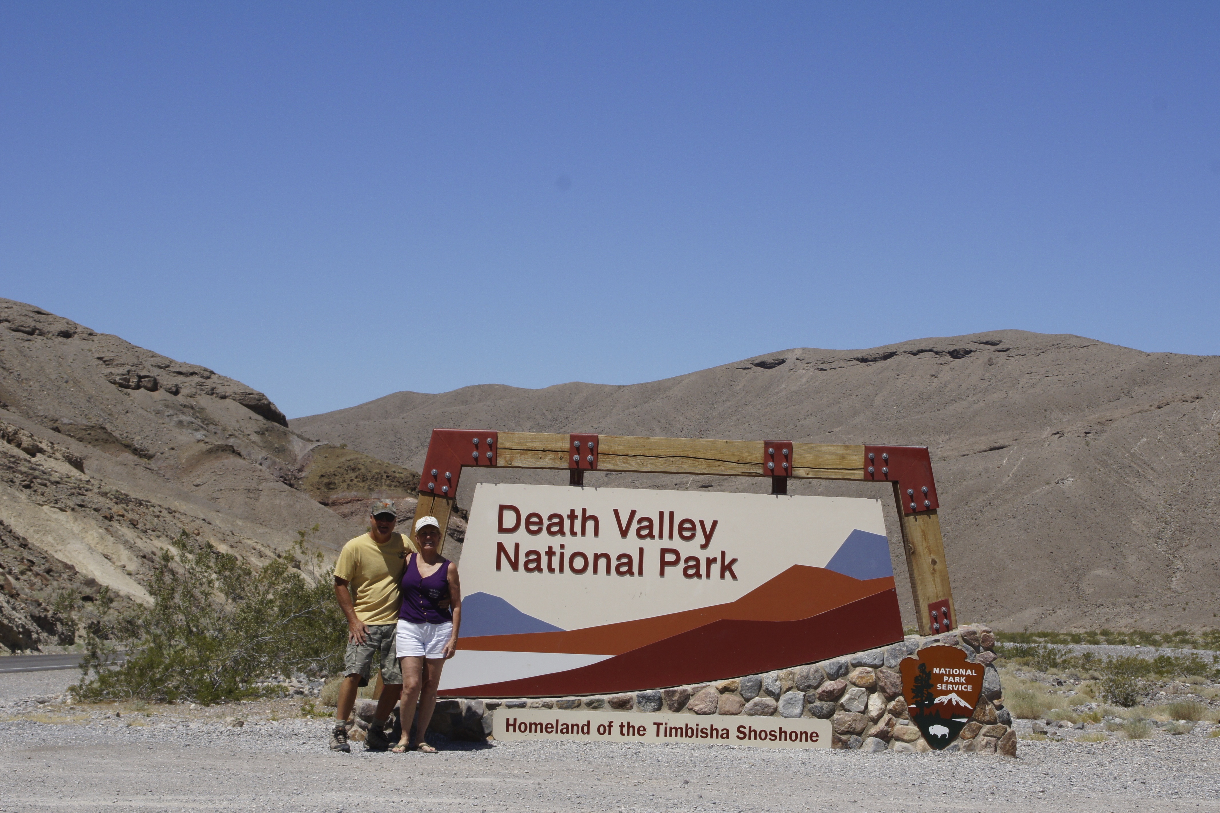 You are currently viewing Death Valley National Park