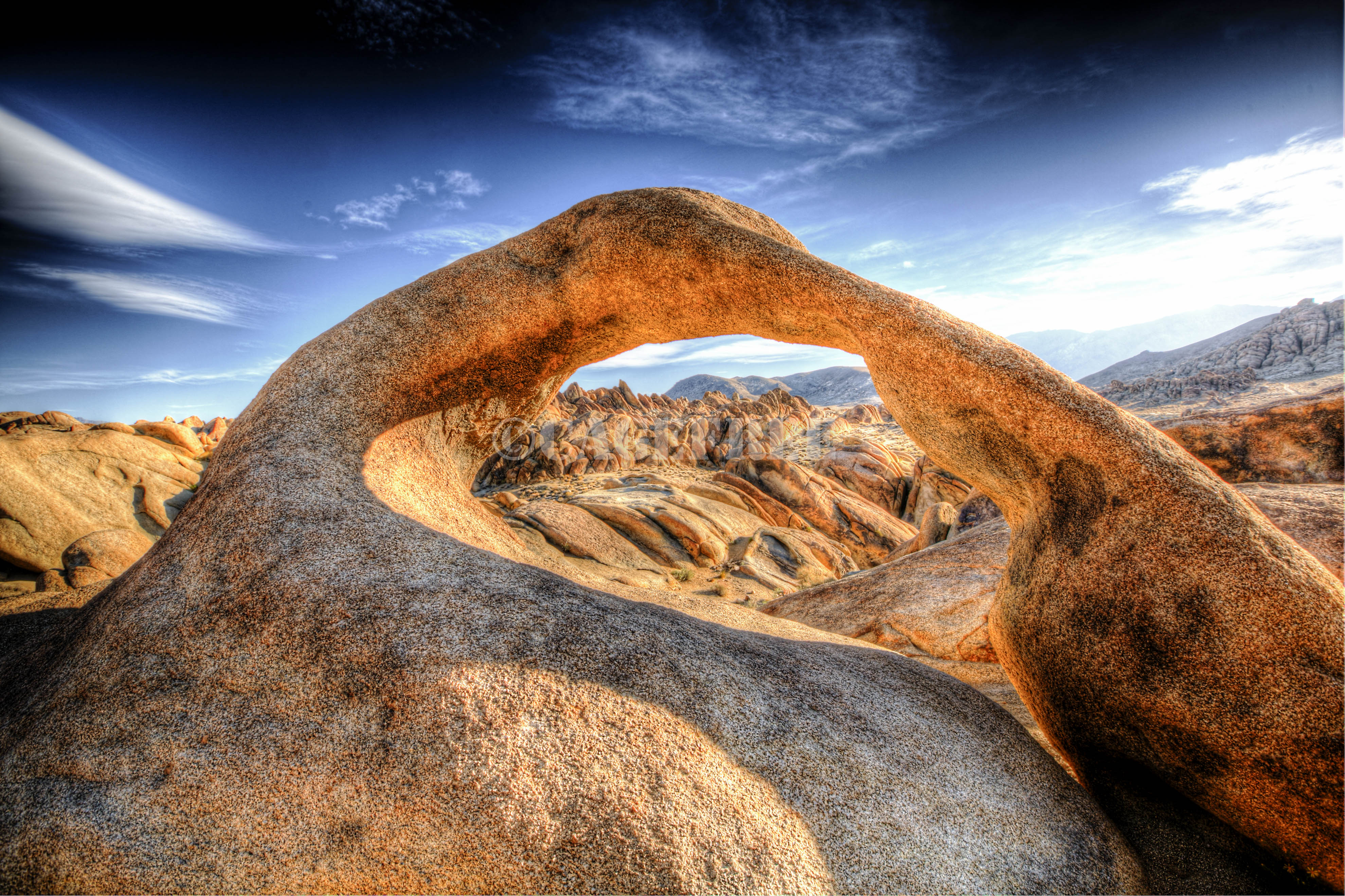 Read more about the article ALABAMA HILLS, California