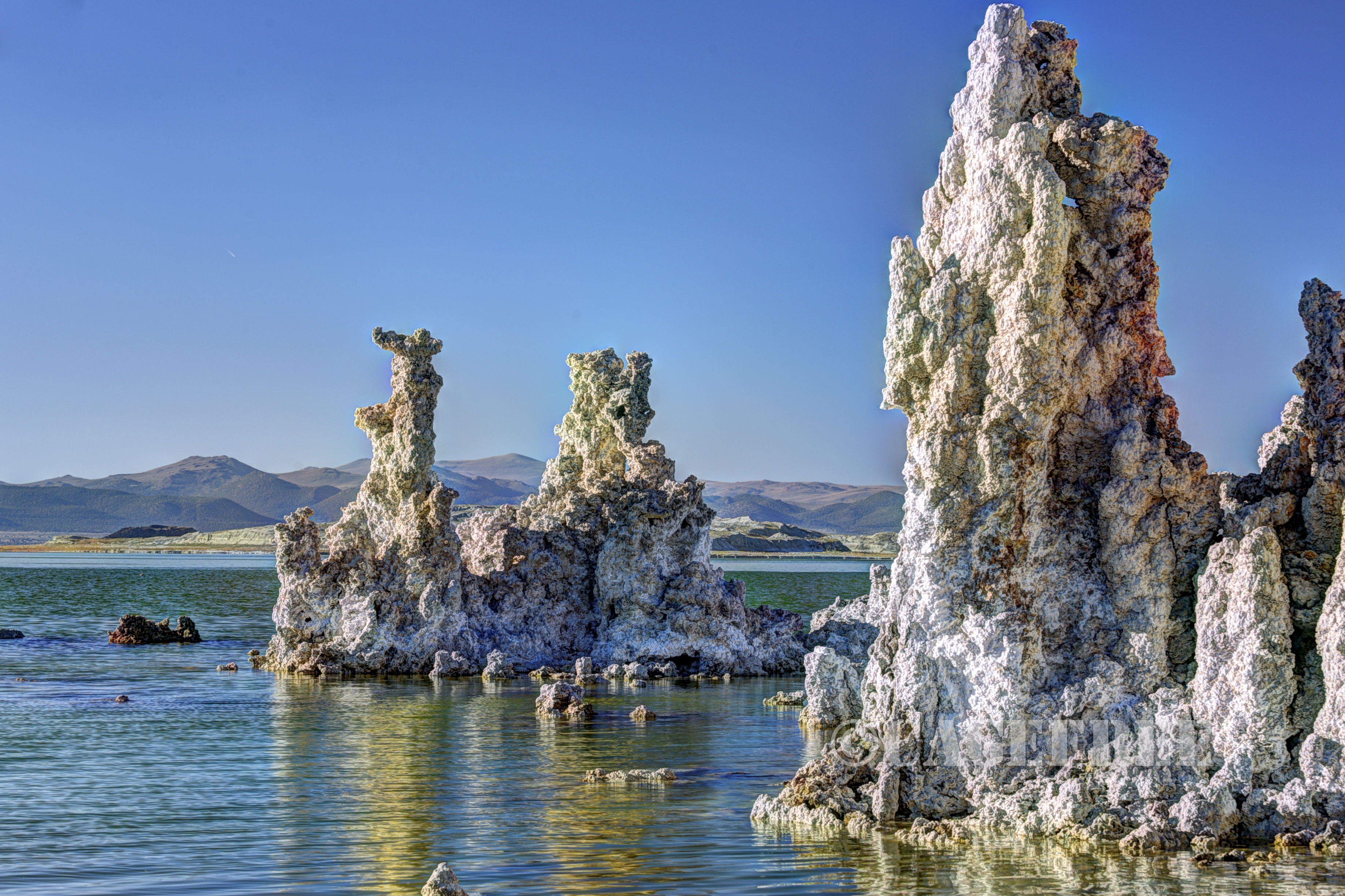 You are currently viewing Mono Lake, California