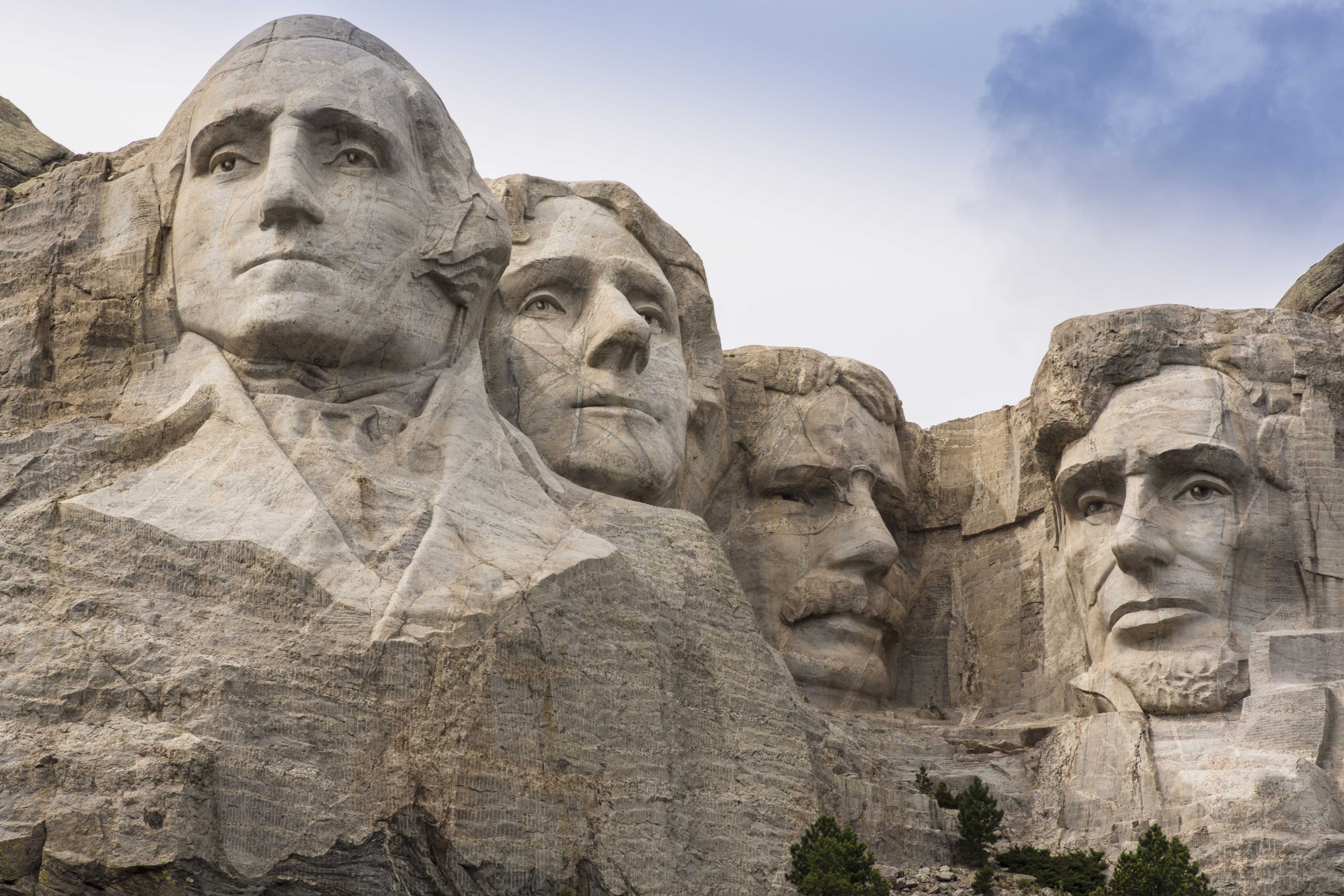 You are currently viewing Mount Rushmore National Memorial