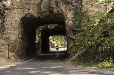 Iron Mt Road Tunnel