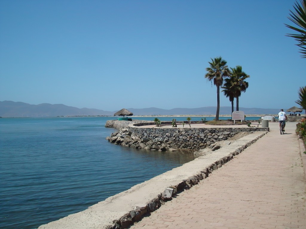 Estero Beach Resort, Ensenada