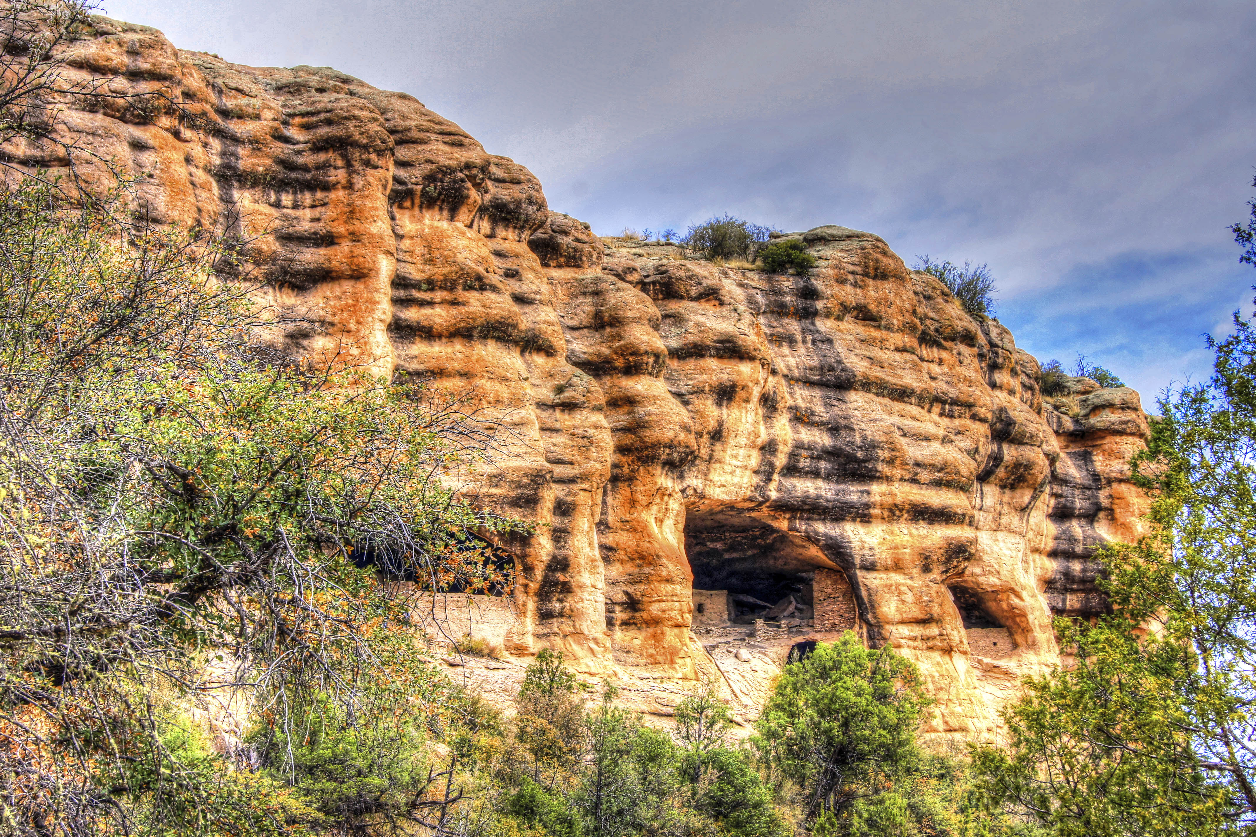 Read more about the article Gila Cliff Dwellings National Monument