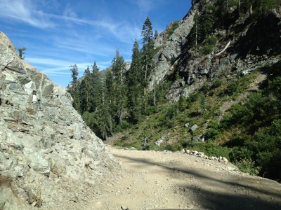 The Johnsville Road