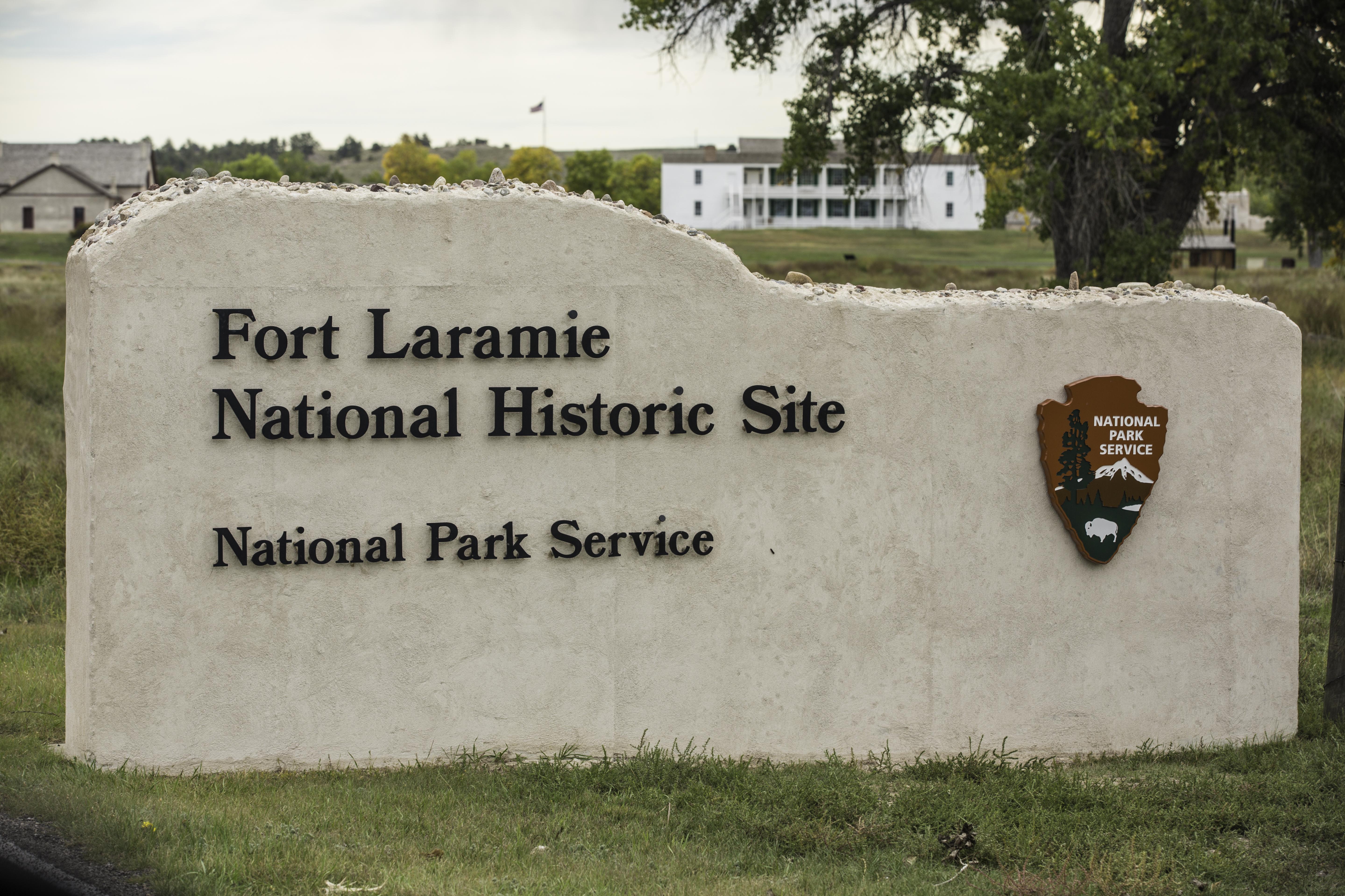 You are currently viewing Following the Pioneer Trails – Fort Laramie