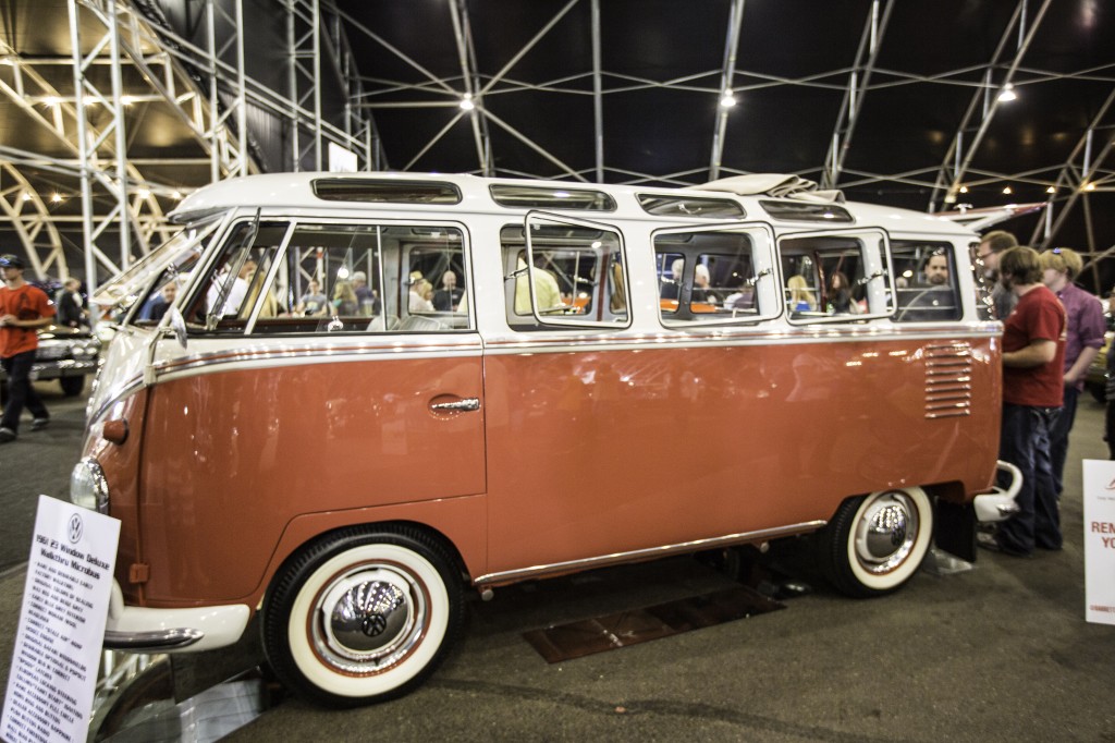 Here's the $146,000 VW