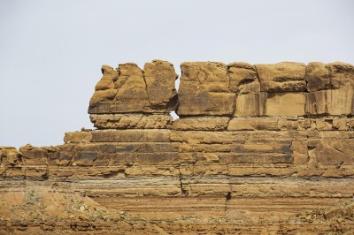 Valley Rock Formation