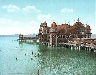 The Saltair-Pavilion-1900