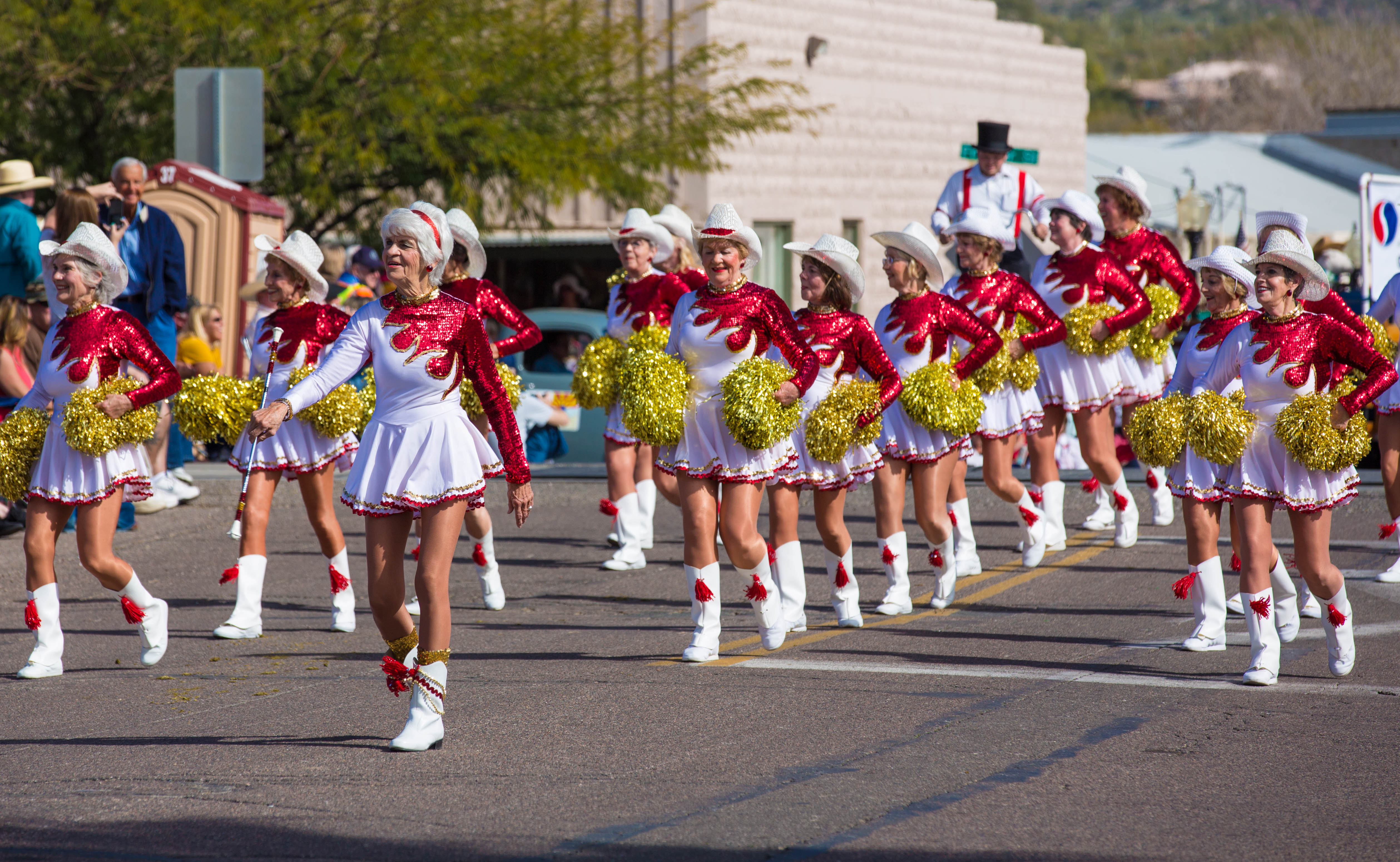 Read more about the article Celebrating Gold Rush Days – Wickenburg, Arizona