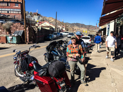 Read more about the article Jerome, Arizona