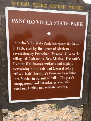 Pancho villa sp