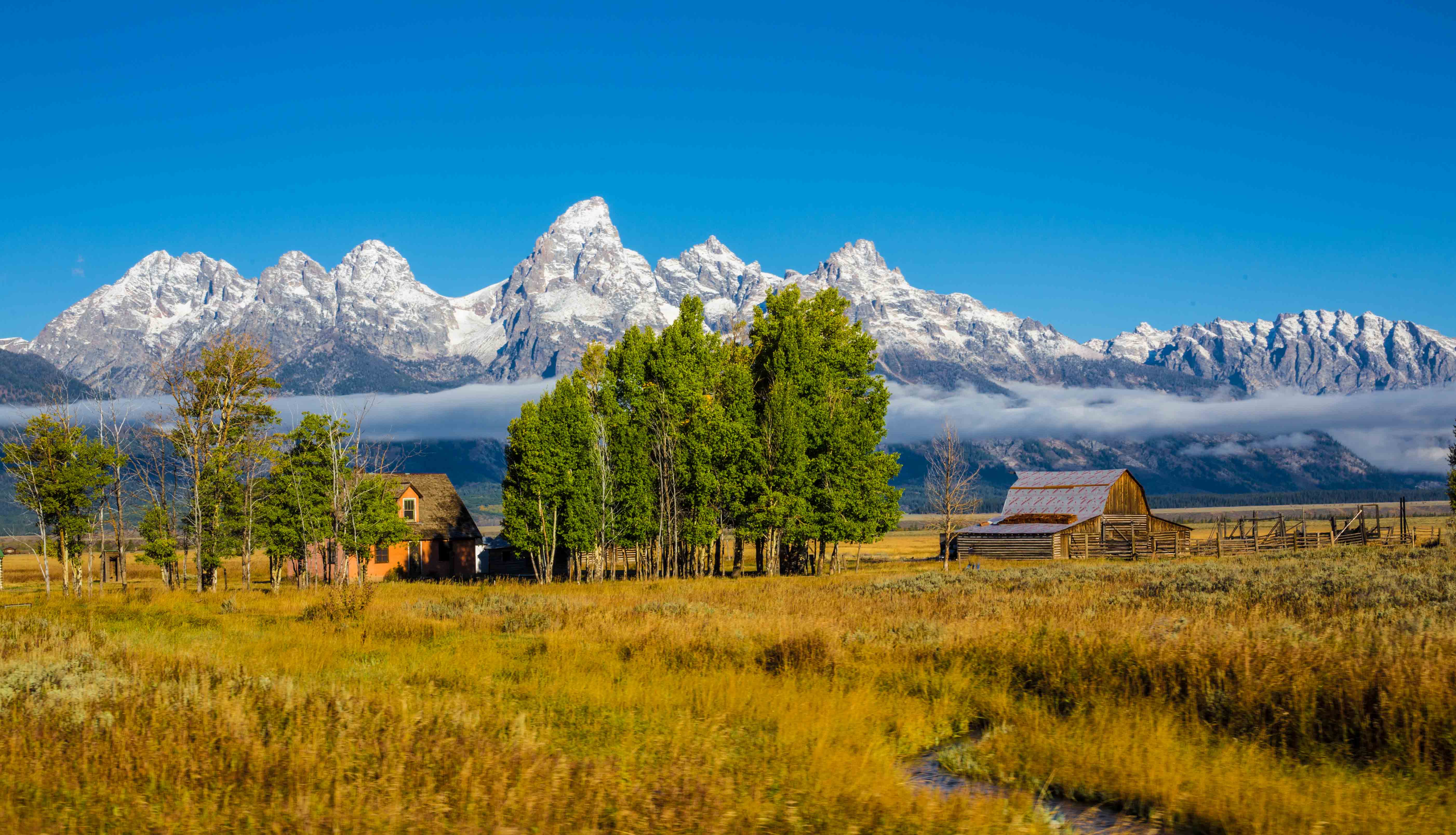 Read more about the article Tetons First Snow