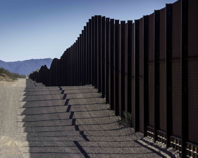 The US - Mexico Border