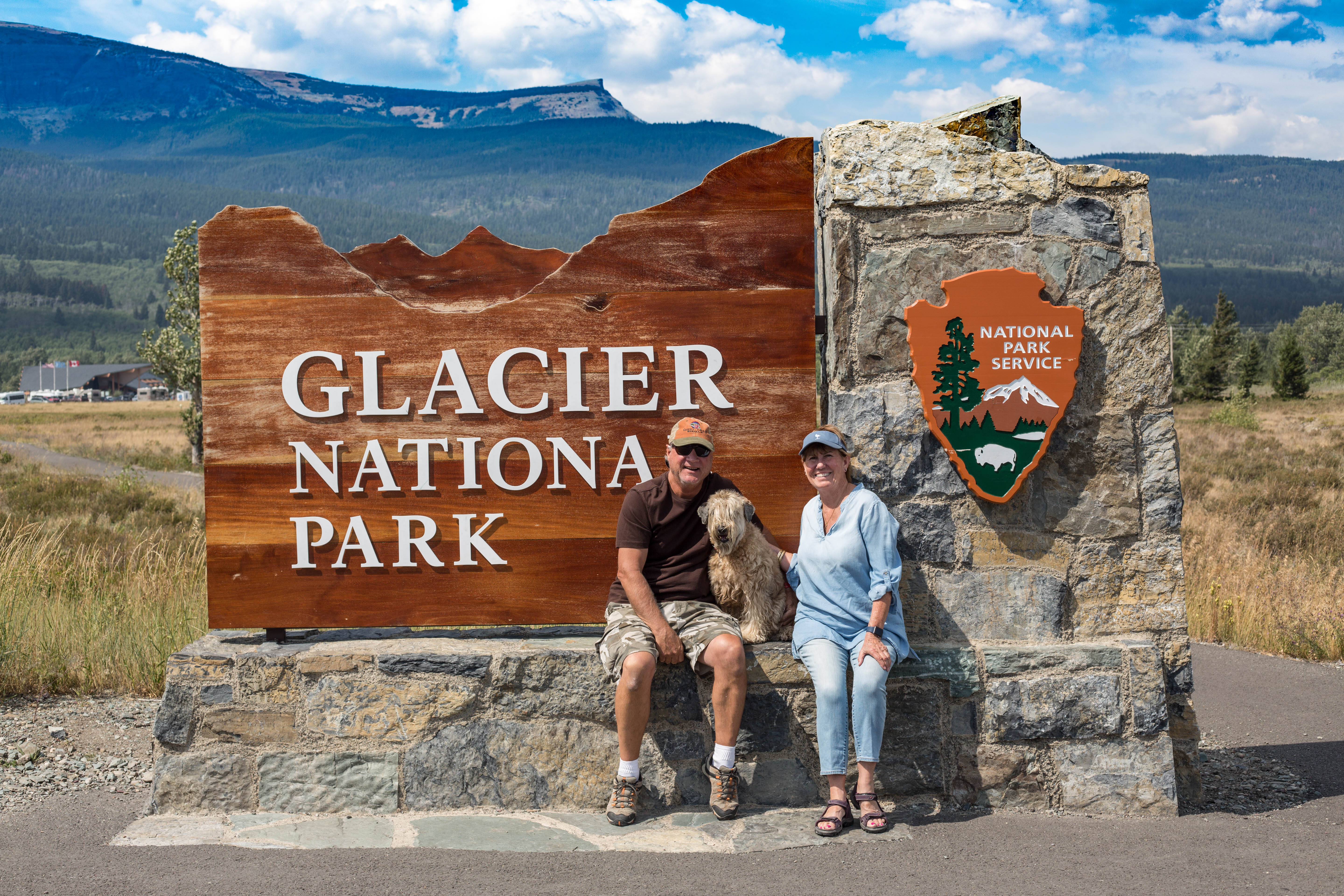 You are currently viewing Glacier National Park