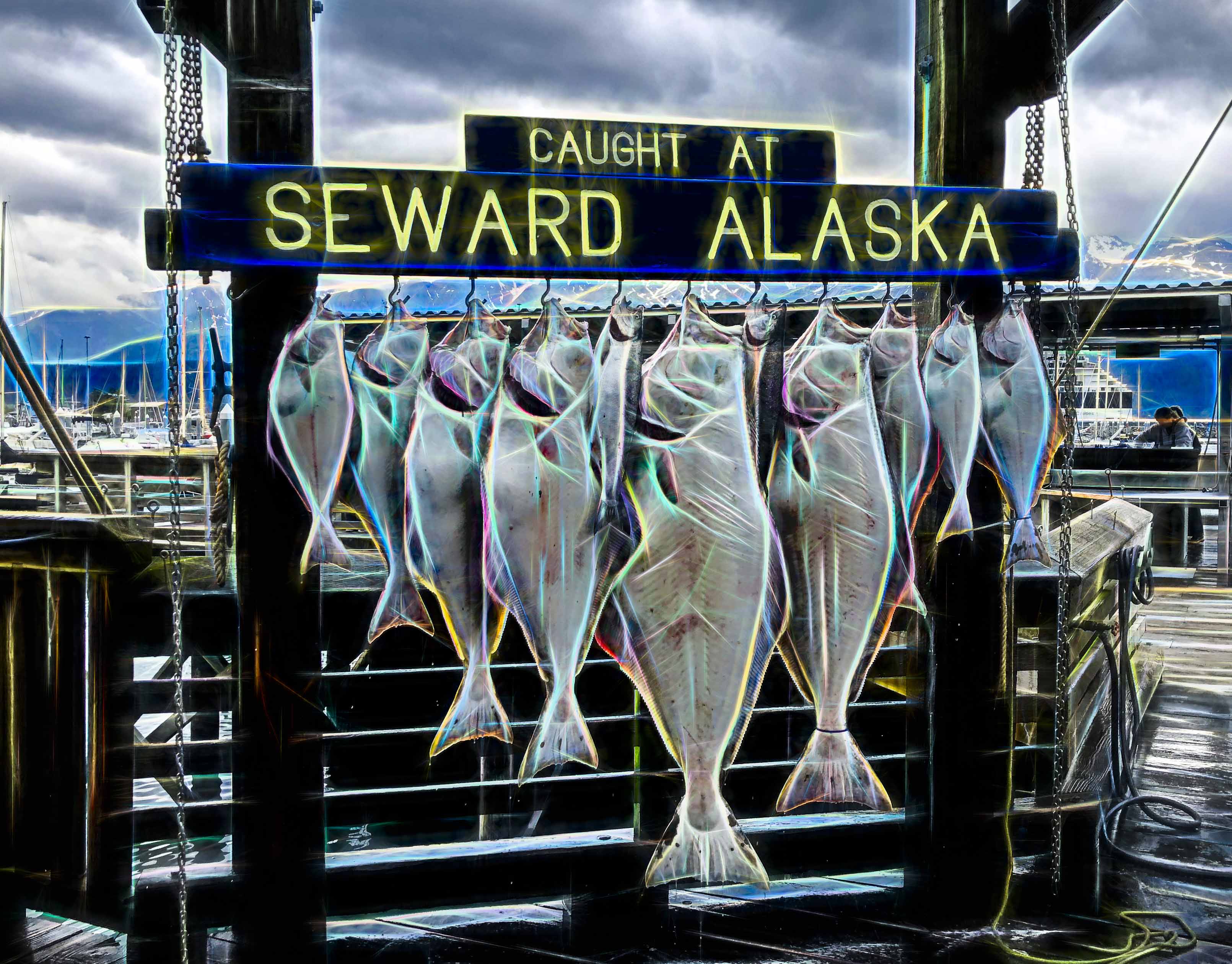 Read more about the article SEWARD – The Start of the Old Iditarod Trail