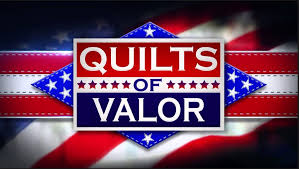 Read more about the article Quilt of Valor Recipient