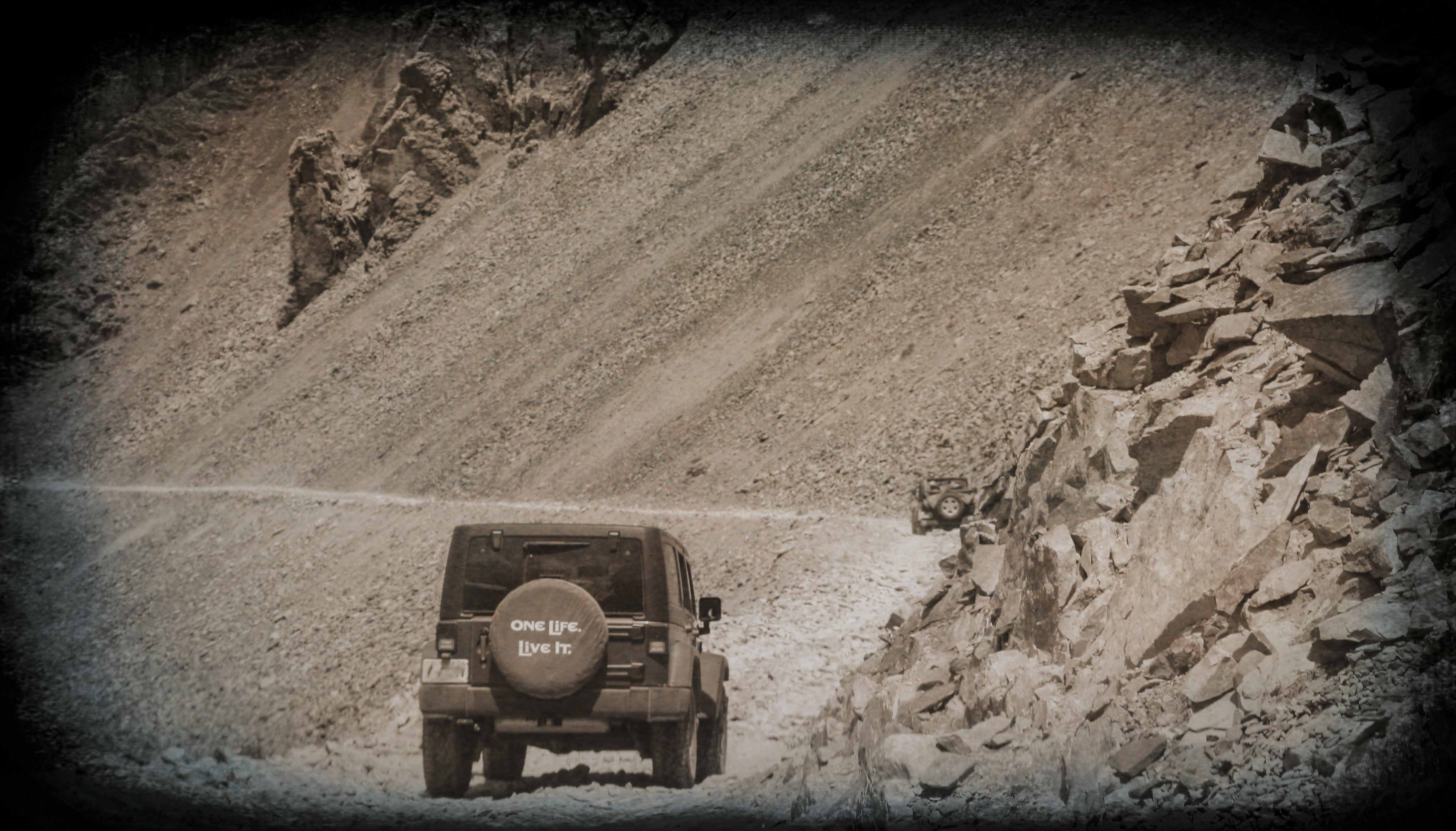 Read more about the article Ophir Pass ~ A shortcut?